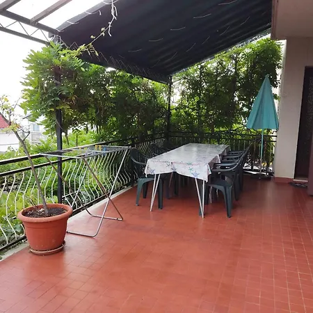 Very Big Cheap For Big Families Very Close To Sea, 3air-conditiners Apartament Dramalj